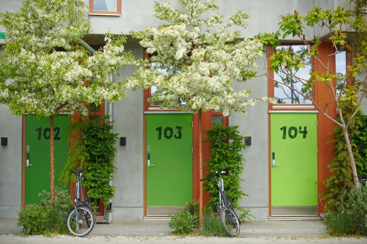 Ohboy Hotell Malmo Hotel