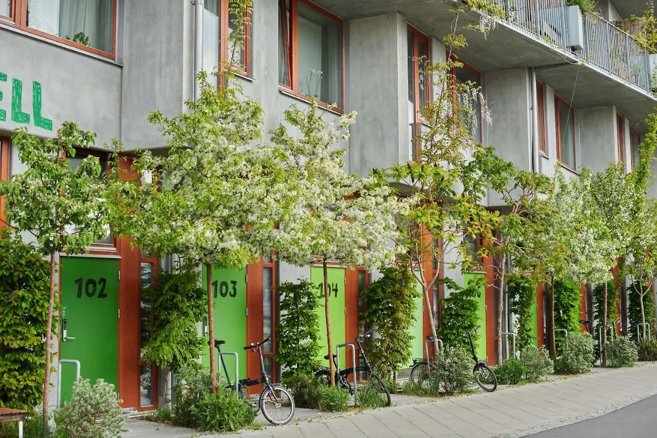 Hotel Ohboy Hotell Malmo