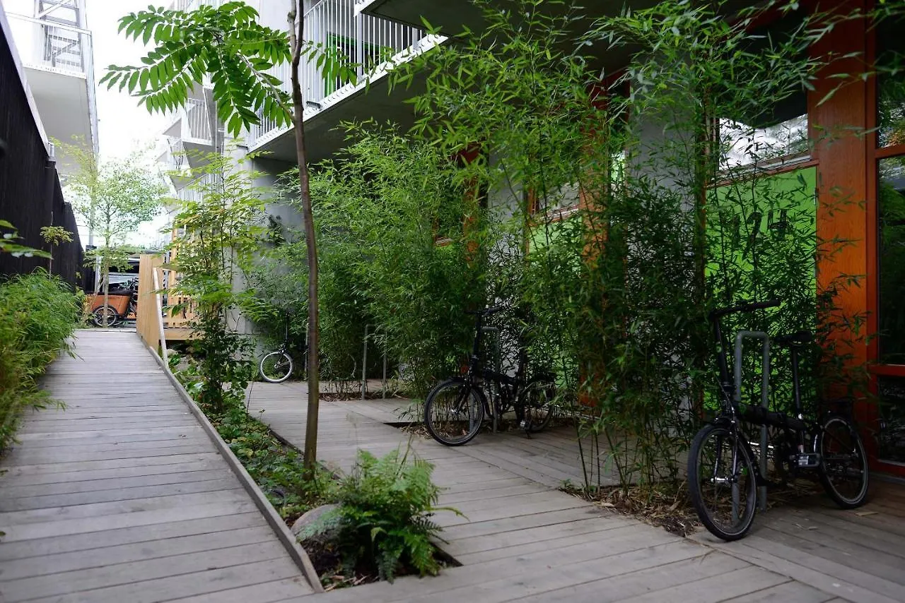 Ohboy Hotell Malmo 3*,