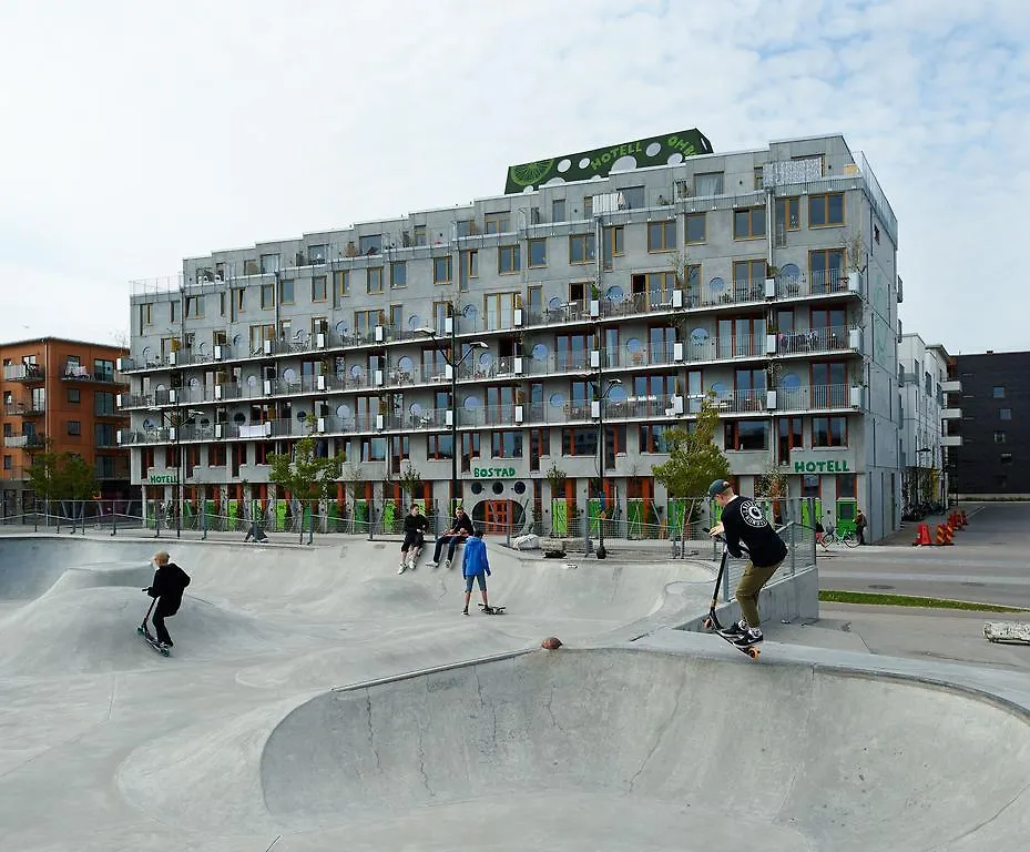 Ohboy Hotell Malmo 3*,