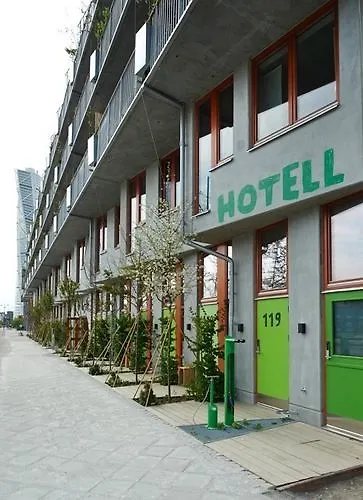 Ohboy Hotell location
