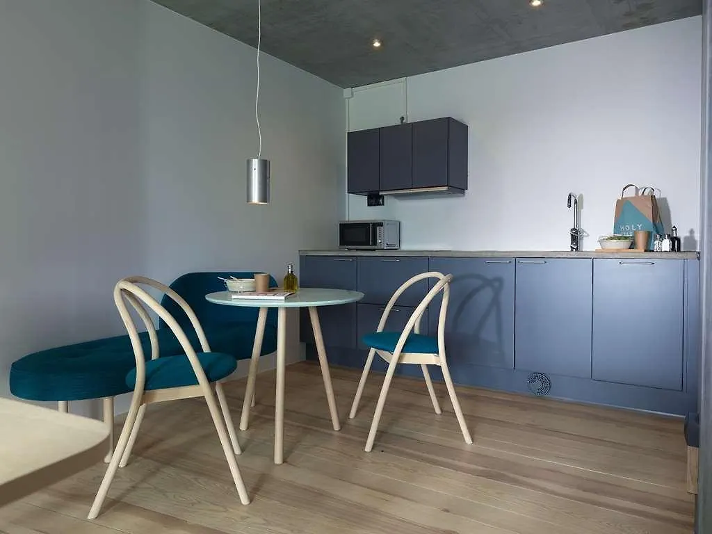 *** Hotel Ohboy Hotell Malmo Sweden
